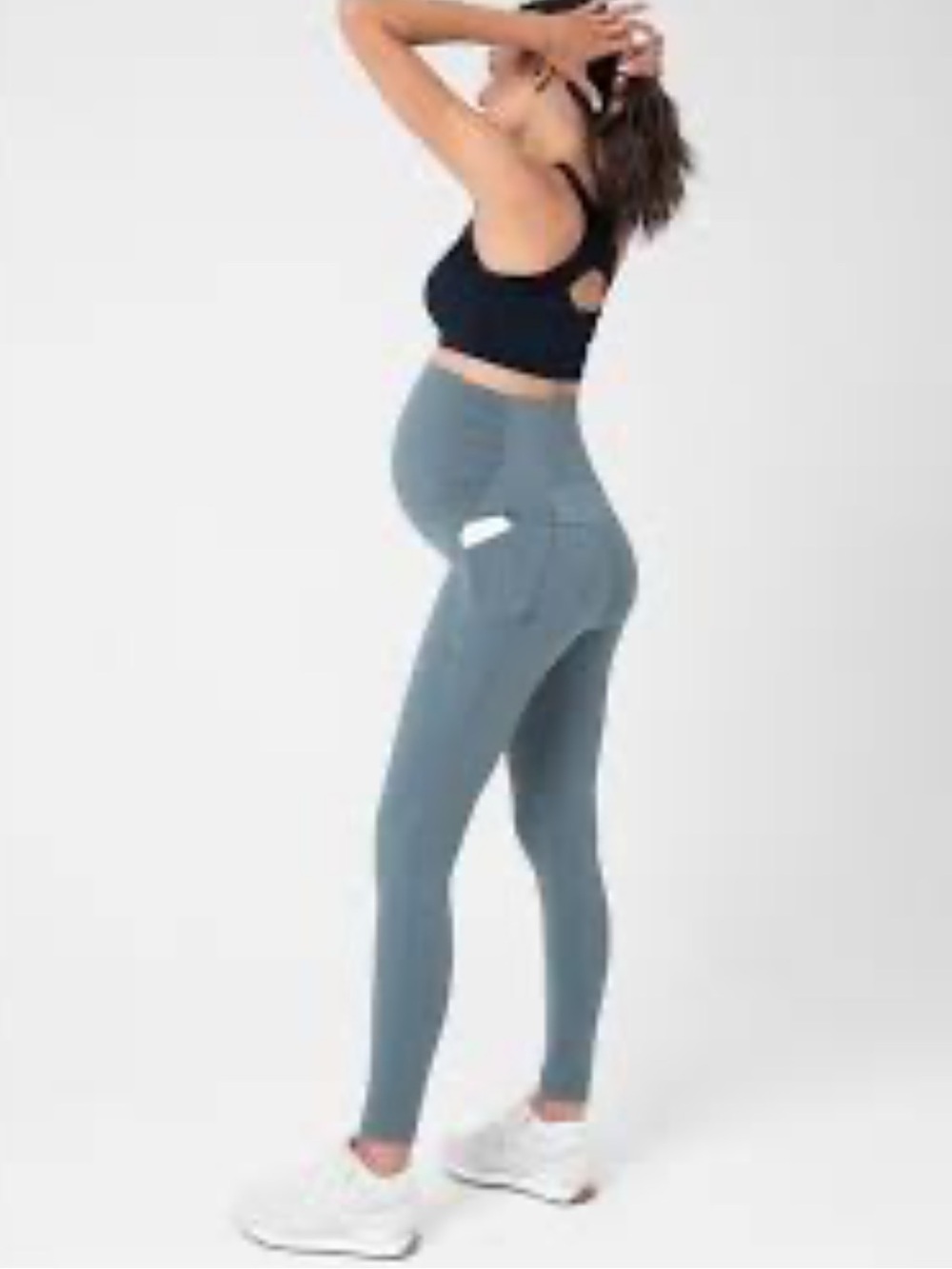 Seraphine maternity leggings women’s medium